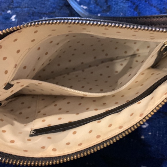 Kate Spade small black crossbody - Picture 4 of 7